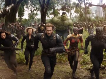 Directores de "Infinity War": Nunca se ha hecho una película así