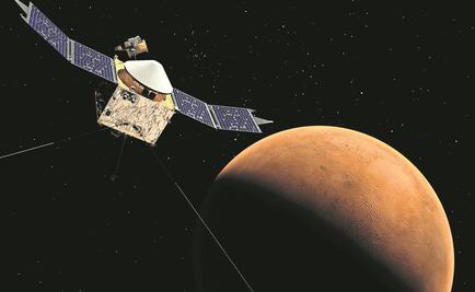 Empiezan pruebas de resistencia del robot de la misión ExoMars