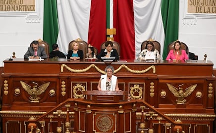 CDMX tiene finanzas sanas y no hereda problemas a la próxima administración, destaca titular de Finanzas