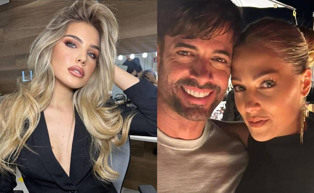 Relacionan sentimentalmente a William Levy con la actriz y modelo Cristina Cori.