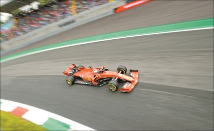 La resurrección de Vettel