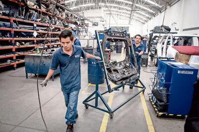 Precio de coches incrementará 3 mil dólares en EU por aranceles a México; “faltarán 300 autopartes si dejan de importar”, advierten