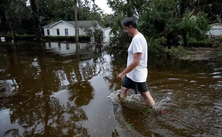 Huracán "Michael" deja un muerto a su paso por Florida