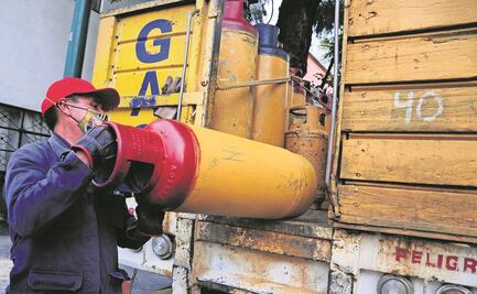 Arranca mayo con ligera baja en precio del gas LP en Valle de México