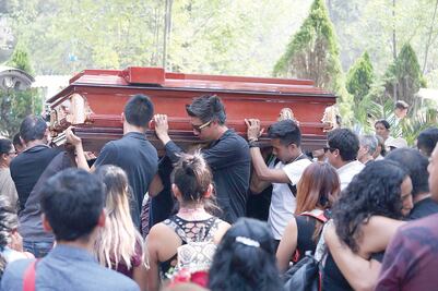 Dan prisión preventiva a presunto homicida de alumnos de UACM