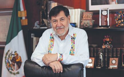 Fernández Noroña presume audiencia con el Papa y critica a Calderón; el jueves pasado se declaró ateo ante el Parlamento Europeo