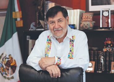 “Este Poder Judicial estará comprometido con el pueblo”: Gerardo Fernández Noroña