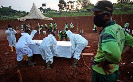 Pandemia del Covid-19 se acerca al millón de muertos en el mundo