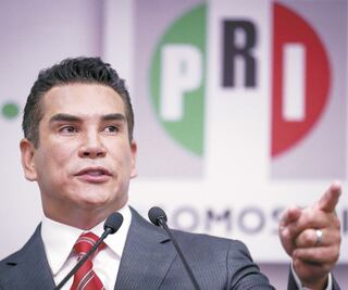 PRI, abierto a alianza electoral con PRD