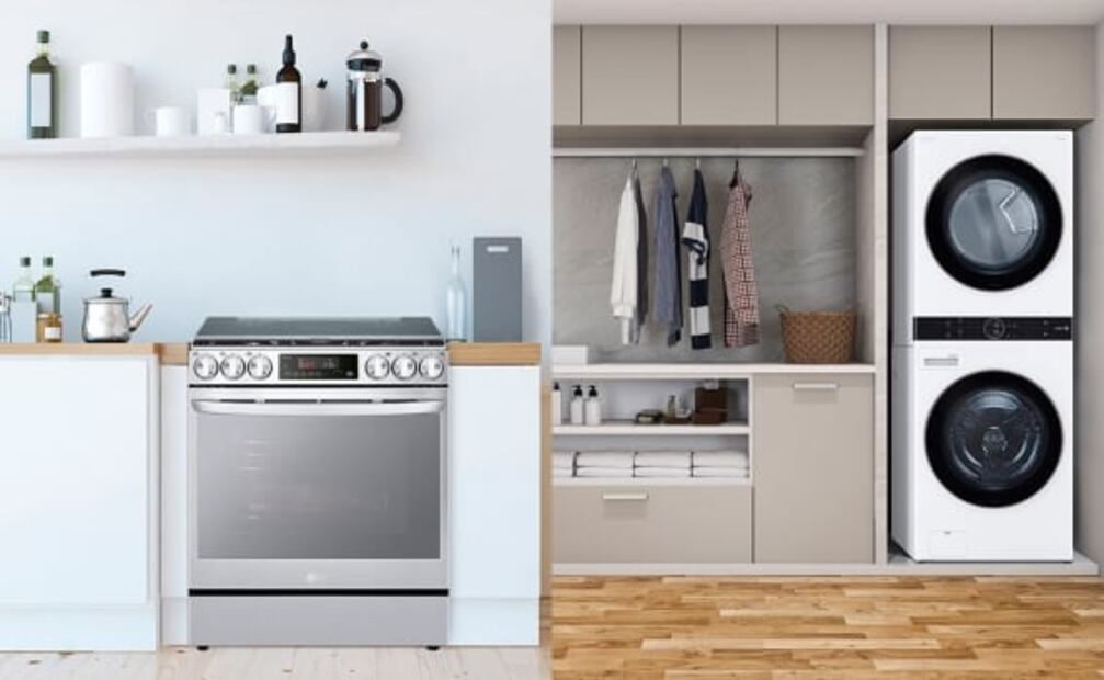 LG Electronics realizó su primer Live Shopping con ofertas exclusivas, en tiempo real