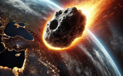 Asteroide 2024 YR4; ¿qué es la Escala de Turín y cómo se clasifica?