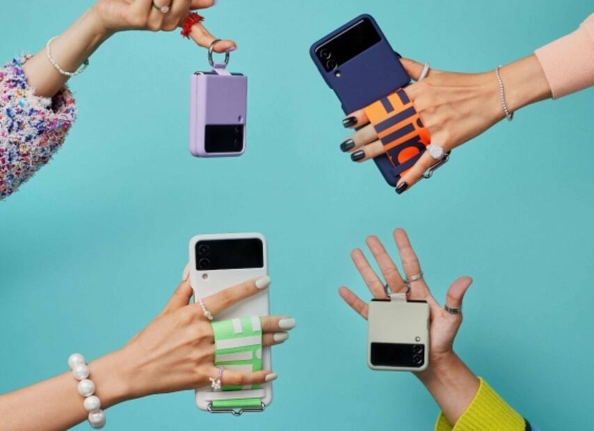 Samsung anuncia Galaxy Z Fold3, Z Flip3, Galaxy Watch4 y Buds2