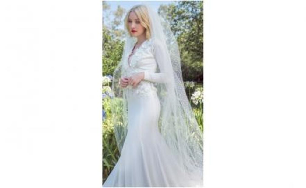 Llega la primera edición de México Bridal Fashion