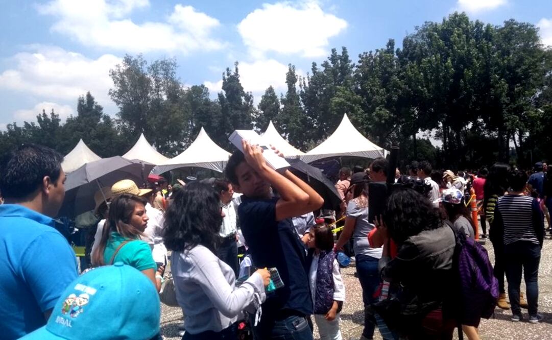 Foto: José Pablo Espíndola / EL UNIVERSAL