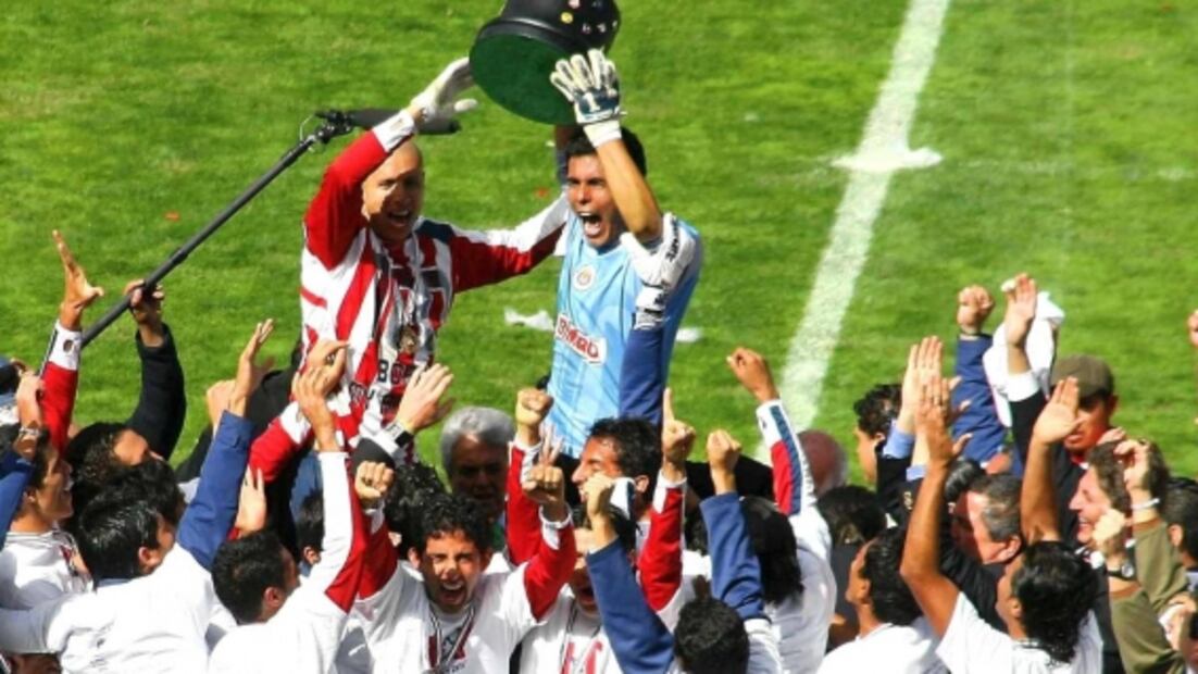 ¿Qué equipos han sido campeones tras jugar el repechaje?