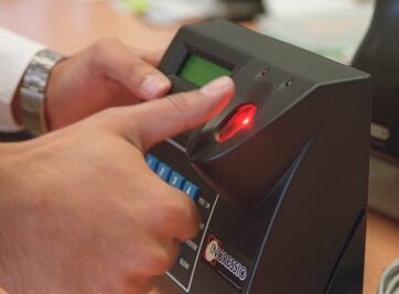 Registran con datos biométricos a 4 millones de trabajadores con Afore