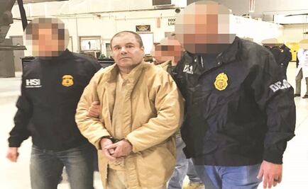 “El Chapo” debe pagar defensa particular: Fiscalía de Nueva York