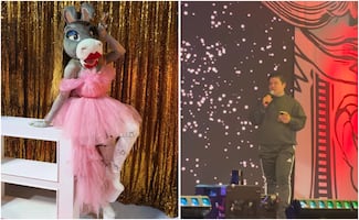 ¡Adiós a una diva! Momo Guzmán se despide de su personaje "La Burrita Burrona"