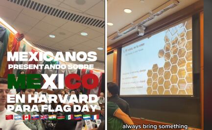 Estudiantes mexicanos sorprenden en Harvard; presentan frases populares de México y se viraliza