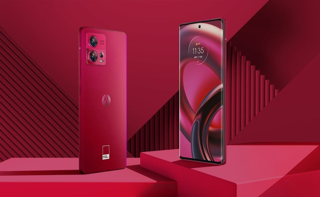 Probamos el Motorola Edge 30 Fusion