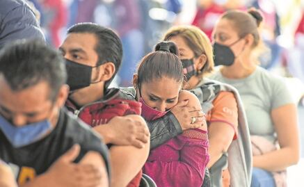 En Edomex, piden a vacunados con Cansino no acudir por otra dosis con otro biológico