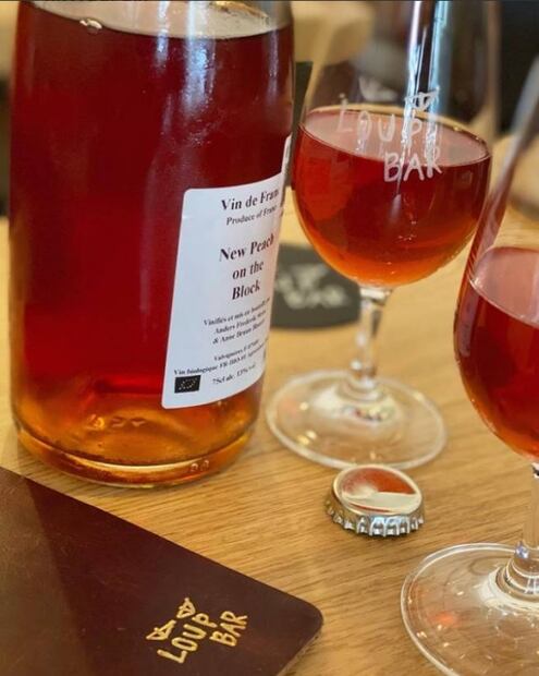Wine bars para brindar con vinos extraordinarios