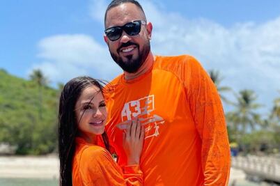 Raphy Pina, pareja de Natti Natasha, fue sentenciado a más de tres años de prisión por posesión de armas