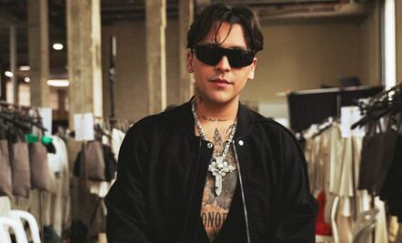 Christian Nodal hace frente a la demanda que atraviesa, sus abogados aseguran que él fue el defraudado