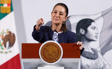 La mañanera de Sheinbaum, 22 de abril, minuto a minuto