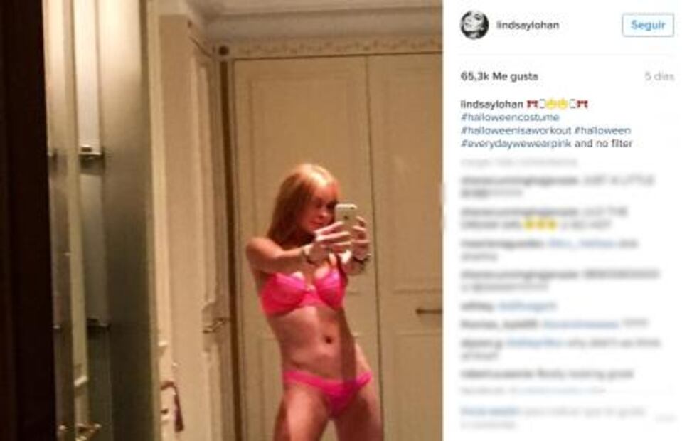 Estrellas que encendieron Instagram esta semana