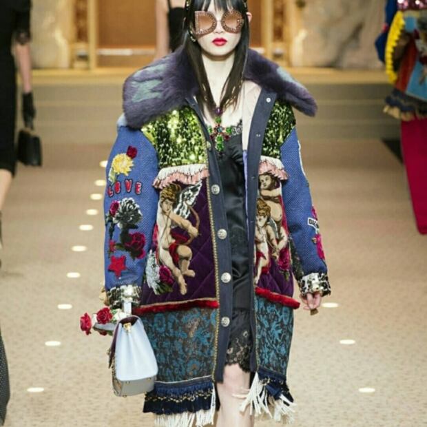 Alerta tendencia: El patchworck como el favorito de primavera