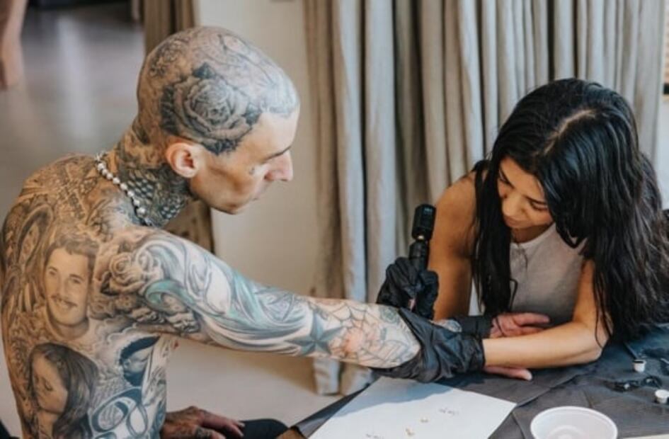 Travis Barker, los amores que vivió antes de conocer a Kourtney Kardashian