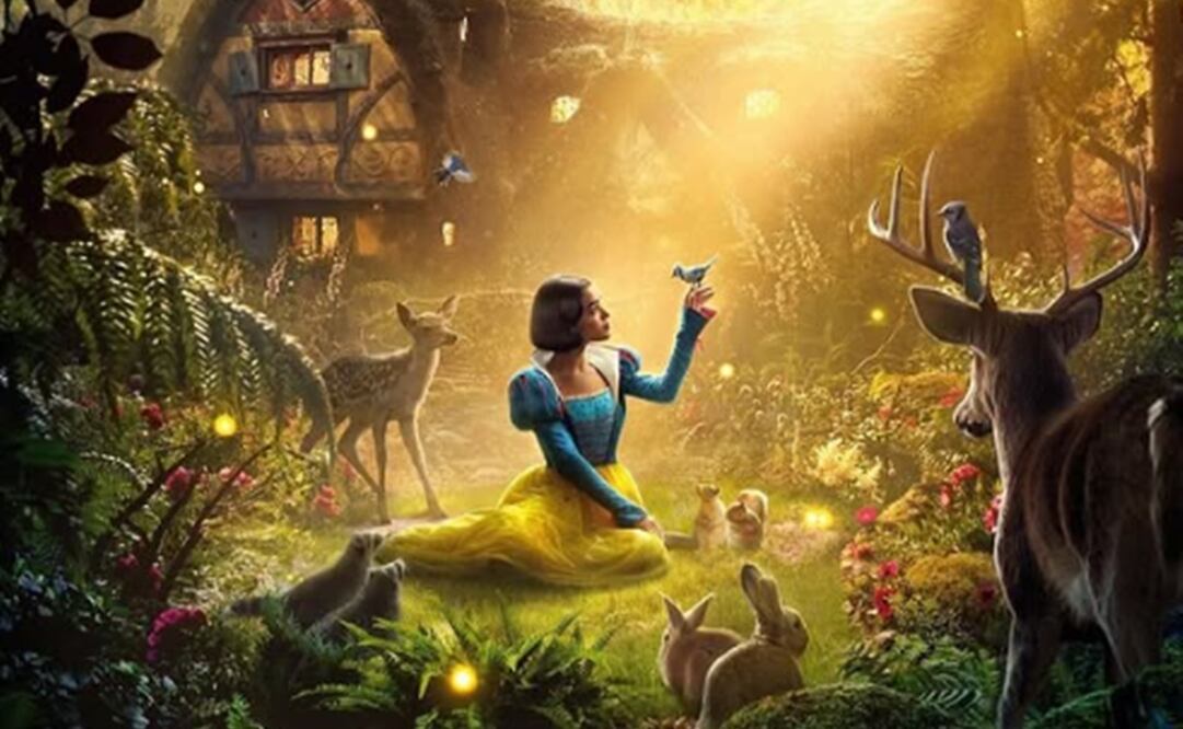 El remake de "Blancanieves" ha generado polémica tras su lanzamiento. Foto: Instagram oficial.