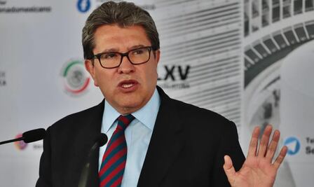 Impulsa Monreal gobierno socialdemócrata comprometido con el Estado de derecho