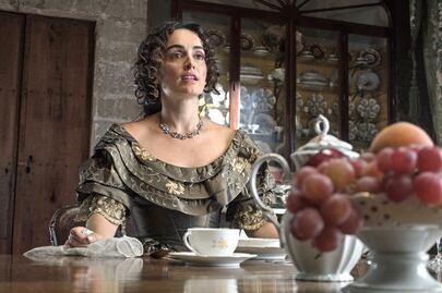 "Contaremos la historia como un chisme"