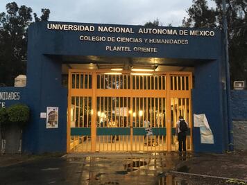UNAM confirma que alumna de CCH Oriente fue herida y falleció 