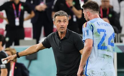 Luis Enrique ve a semifinalistas en Qatar 2022 inferiores a España