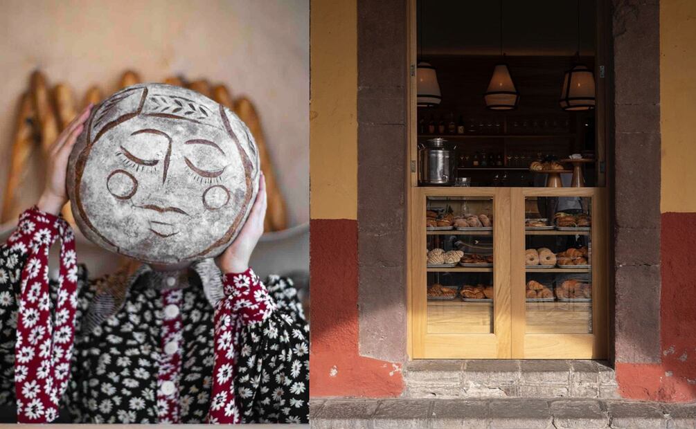 ¿Dónde comer y beber en San Miguel de Allende? Fotos: Instagram