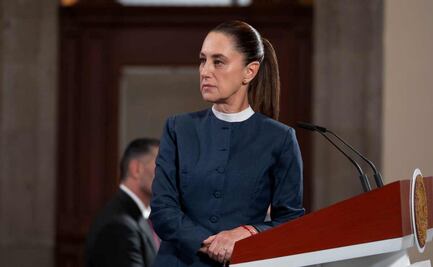 Sheinbaum dice que no habrá impunidad en asesinato de Carlos Manzo; acusa a “buitres” y señala a “guerra contra el narco de Calderón” 