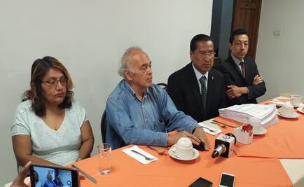 Denuncian a diputado de Oaxaca por fraude y secuestro 