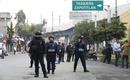 Recibe CNDH dos quejas por operativo policiaco en Tláhuac
