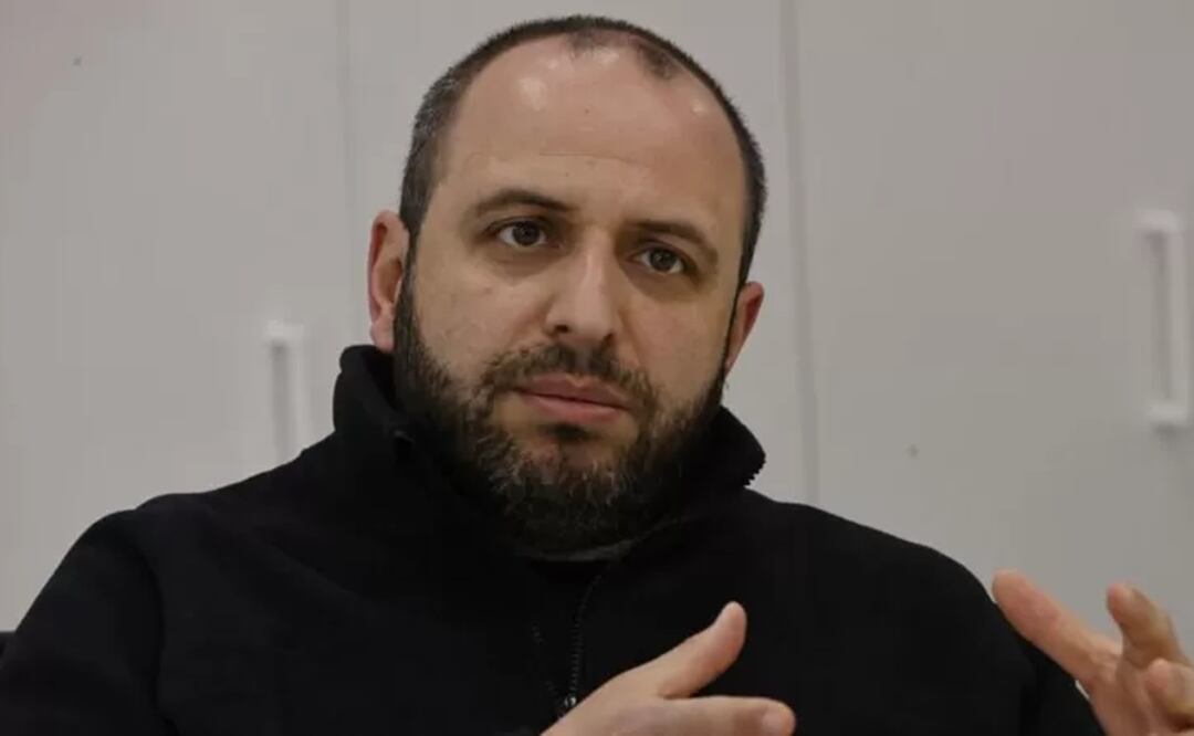 Rustem Umerov dirigió hasta el año pasado el Fondo de Propiedad Estatal de Ucrania. Foto: Getty Images