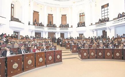 Morena impulsará consensos para leyes secundarias de Constitución