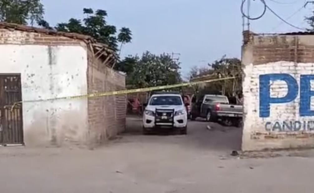 Comando asesina a cinco integrantes de una familia en Guanajuato: bebé de 8 meses sobrevive 