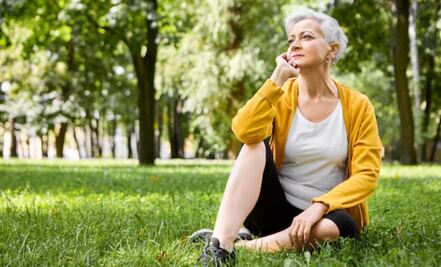 Esta es la vitamina ideal para "retrasar" la menopausia