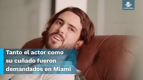 Pablo Lyle enfrenta nueva demanda por parte de la familia de Ricardo Hernández 