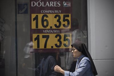 Deuda y dólar presionan economía: HR Ratings