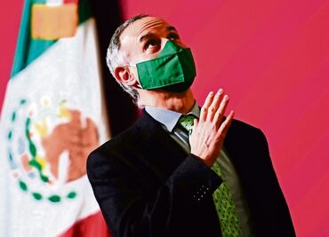 López-Gatell, intocable pese a “mortal gestión”