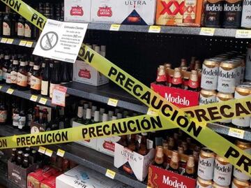 ¿En qué alcaldías habrá Ley Seca el 15 y 16 de septiembre?
