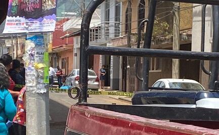 Asesinan a notario público en Uruapan, Michoacán